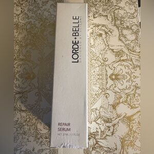Lorde + Belle Repair Serum — White